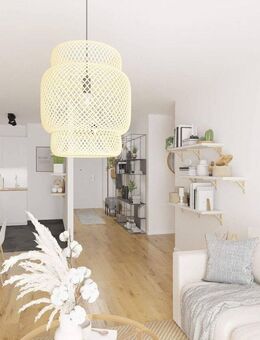 Komfortable und kompakte Wohnung inkl. Stellplatz - Schönefeld