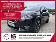 Nissan Qashqai MY22 1.3 DIG-T MHEV 158 PS Xtronic 4x2 Tekna+ - Fürstenwalde (Spree)