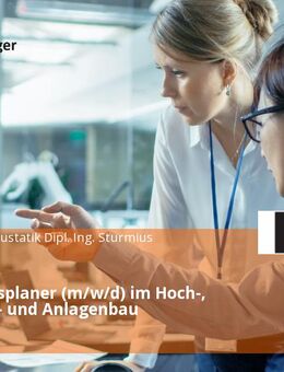 Tragwerksplaner (m/w/d) im Hoch-, Ingenieur- und Anlagenbau - Petersberg (Hessen)