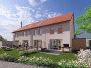 Lindau-Unterreitnau: Wohnen ohne Kompromisse - sichern Sie sich eines von 12 Reihenhäusern mit 137m² - Lindau (Bodensee)