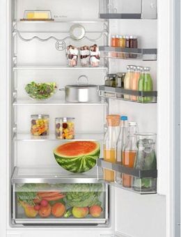 BOSCH Einbaukühlschrank 6 KIR41ADD1, 122,1 cm hoch, 55,8 cm breit
