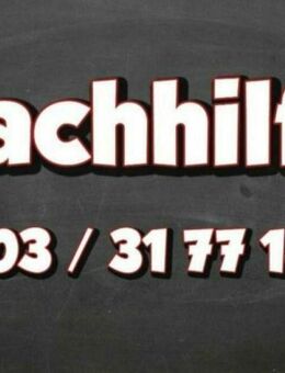 Studenten erteilen Nachhilfe in Mathe, Englisch, Deutsch etc. - Duisburg