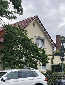 Werkstattgebäude und Wohnhaus zu verkaufen - Nordhausen