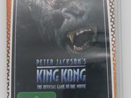 Peter Jackson's King Kong Ubisoft Sony Playstation Portable PSP - Bad Salzuflen Werl-Aspe