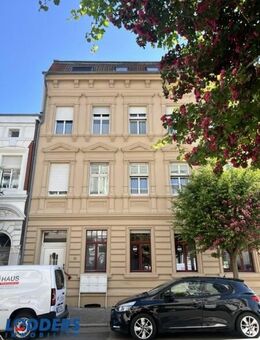 Schöne 3-Raum-Wohnung in Tangermünde zu vermieten - Tangermünde