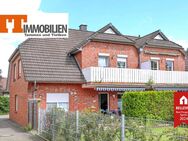 TT bietet an: Große Eigentumswohnung mit Balkon und Garage in Neuengroden! - Wilhelmshaven