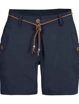 G.I.G.A. DX by killtec Shorts GS 89 WMN SHRTS Schnelltrocknende Damen Shorts mit Comfort-Stretch und Kordelgürtel