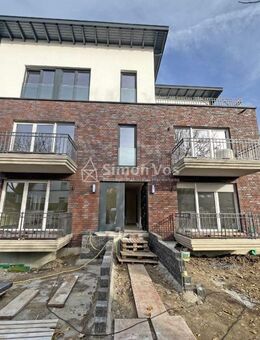 Barrierefreie Komfort-Neubau-Wohnung im Erdgeschoss - Rees