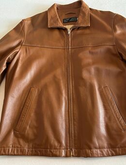 Herren Lederjacke - Tiefenbronn
