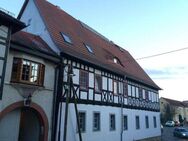 Historisches Haus, solide Kapitalanlage, gut vermietet mit Potenzial in Jena - Jena