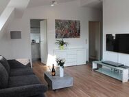 PROVISIONSFREIE 60qm 2 1/2 Zimmerwohnung mit Balkon, Küche, vollständig möbliert. TOP Kapitalanlage - Mettmann