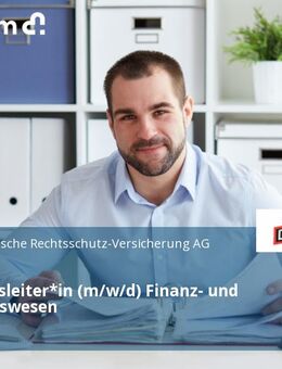 Abteilungsleiter*in (m/w/d) Finanz- und Rechnungswesen - Wiesbaden