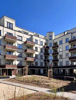 Zwei Zimmer, ein Gefühl von Zuhause - Berlin
