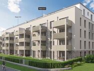 Traumhaftes Wohnen: 3-Zimmer-Penthouse in zentraler Lage Hattersheims (KfW40 NH) - Hattersheim (Main)