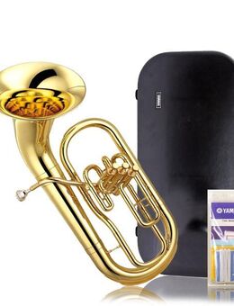 Yamaha Oberkrainer Bariton in Bb. Modell YEP 211, Neuware - Hagenburg