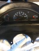 Orig.gebr.Tacho für Kymco Yager und Spacer 50/80/125 2Takter in 42897