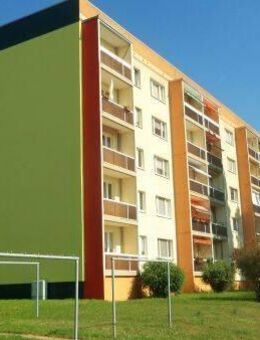 3 RW im Wohngebiet Süd-West mit Balkon - Sangerhausen