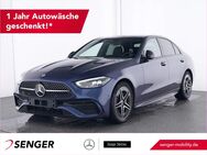 Mercedes C 200, AMG Advanced °, Jahr 2023 - Dortmund