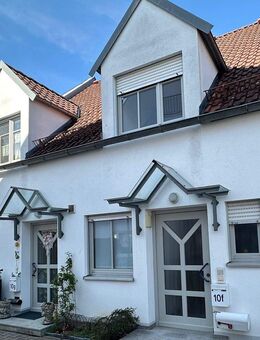 Reihenhaus in Wohnanlage in Günzburg - Günzburg