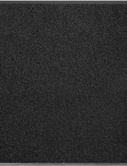 Primaflor-Ideen in Textil Fußmatte CLEAN, Made in Belgium, rechteckig, Höhe: 8,5 mm, Schmutzfangmatte, große Farbauswahl, waschbar