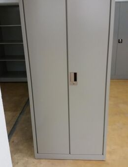 Lista Metallschrank Occasion 80x65x183cm B/T/H - Laufenburg