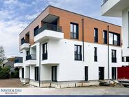 Attraktive Neubauwohnung nach KfW 55 EE mit hohem Komfort & Terrassen- direkt am Werlsee! Obj. 8645 - Grünheide (Mark)
