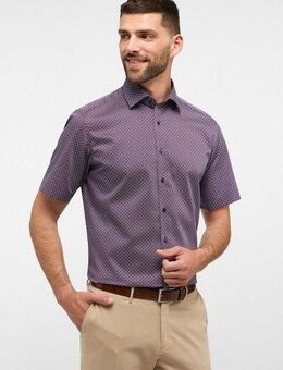 Eterna Kurzarmhemd MODERN FIT NON IRON (bügelfrei)