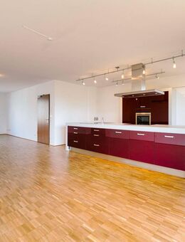 Exklusives Wohnen: Stilvolle 3-Zimmer-Wohnung in Frankfurt - Frankfurt (Main)