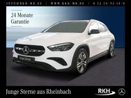 Mercedes GLA 200, Progr beige Mem, Jahr 2023 - Rheinbach