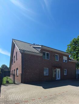 Sonnige 3 ZKB EG- Wohnung in Rastede mit gr. Terrasse und Stellplatz - Rastede