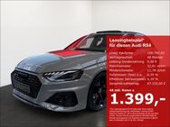 Audi RS4, Avant quattro Bang&Olusen Anhängervorrichtung, Jahr 2024 - Binzen