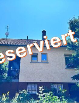 Charmantes Einfamilienhaus mit großem Garten - Kürnbach