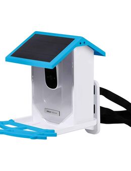 Dobar Vogel-Futterhaus EAZY mit Solarpanel und WiFi-Kamera - Birkenfeld (Baden-Württemberg)