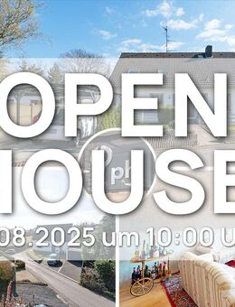 OPEN HOUSE in Würselen! - Würselen