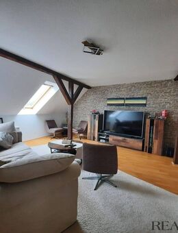 Ruhig und idyllisch in Borstel gelegen, mit Balkon und Einbauküche! - Stendal (Hansestadt)