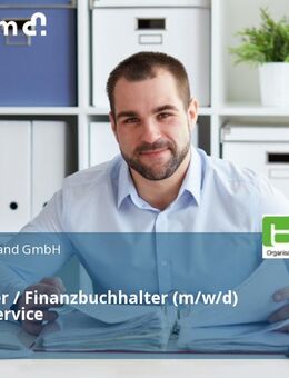 Buchhalter / Finanzbuchhalter (m/w/d) Finance Service - Nürnberg