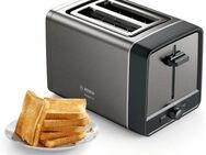 BOSCH Toaster TAT5P425DE DesignLine, 2 kurze Schlitze, 970 W