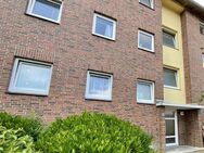 3-Zimmer Wohnung mit Balkon im Erdgeschoss in Fedderwardergroden! - Wilhelmshaven