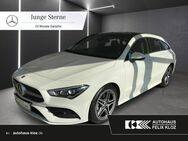 Mercedes CLA 200, SB AMG Line Distro ° Totwin, Jahr 2023 - Korntal-Münchingen