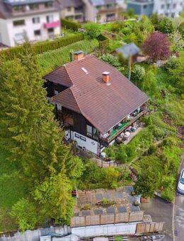 Einfamilienhaus mit Einliegerwohnung in Stühlingen-Lausheim - Stühlingen