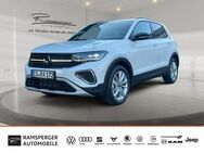 VW T-Cross, 1.0 TSI Life, Jahr 2024 - Kirchheim (Teck)