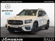 Mercedes GLB 200, AMG-Sport Night, Jahr 2024 - Hagen (Stadt der FernUniversität)