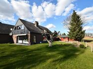 Modernisiertes, helles Einfamilienhaus in ruhiger Lage mit Naturweitblick - Seedorf (Landkreis Segeberg)