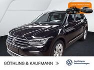 VW Tiguan, 2.0 TDI Life 90kW SPUR, Jahr 2023 - Eschborn