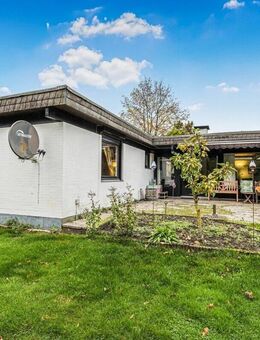 Platz für Vier - Bungalow mit modernem Grundriss - Boostedt