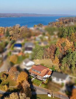 Mehrgenerationswohnen- Ferienvermietung? MFH mit 5 WE in exponierter Lage am Tollensesee - Groß Nemerow