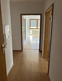 4-Zimmerwohnung für Menschen ab 58 Jahren und/oder Menschen mit Behinderung - Aalen