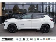 Jeep Compass S PHEV 240PS 4xe S LEDER NAVI KAMERA LED 19''ALU KLIMA MY22 - Pohlheim