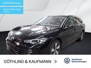 VW Passat Variant, 1.5 TSI Business Digital Assistenzpaket IQ Drive, Jahr 2024 - Eschborn