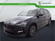 Skoda Scala, 1.5 TSI Monte Carlo, Jahr 2024 - Gersthofen